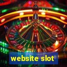 website slot