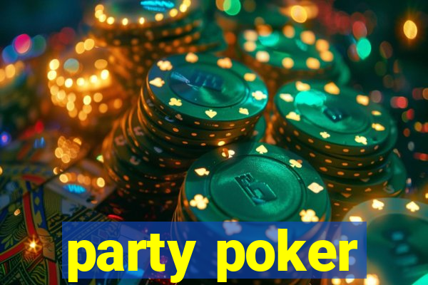 party poker