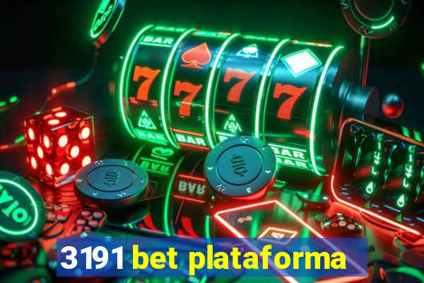 3191 bet plataforma