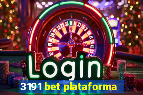 3191 bet plataforma