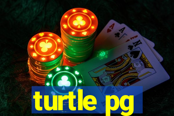 turtle pg