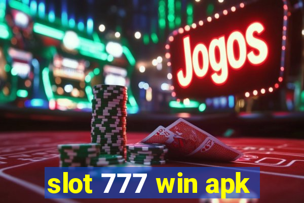 slot 777 win apk