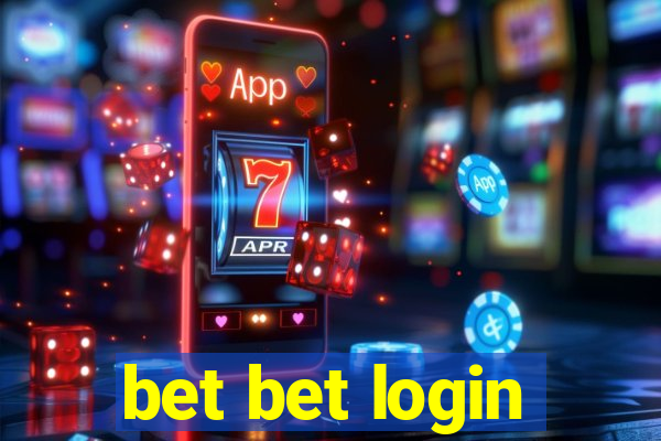 bet bet login