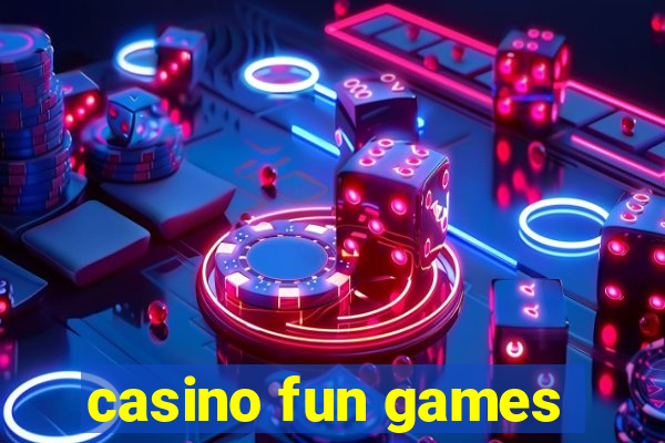 casino fun games