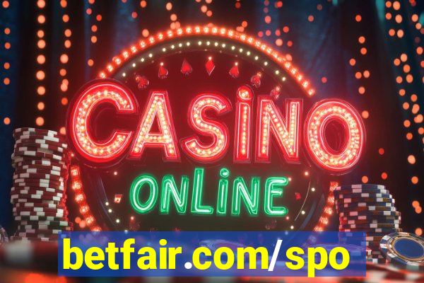 betfair.com/sport/