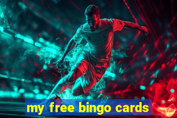 my free bingo cards