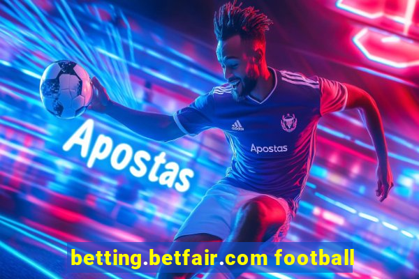 betting.betfair.com football