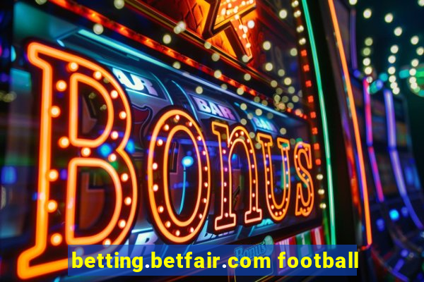 betting.betfair.com football