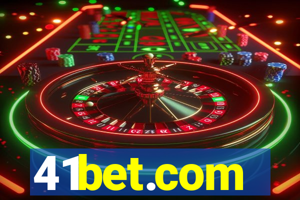 41bet.com