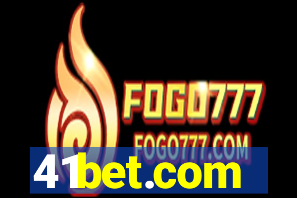 41bet.com