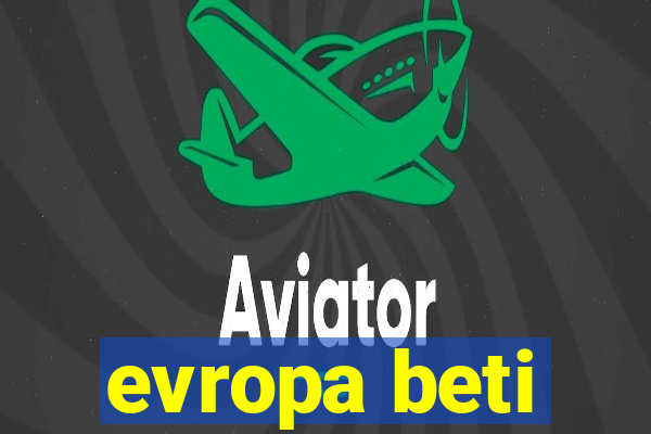 evropa beti