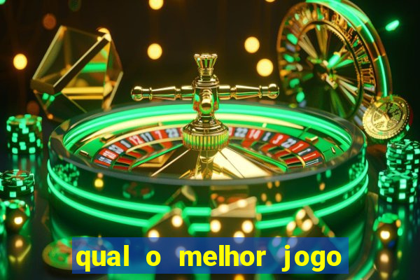 qual o melhor jogo de casino para ganhar dinheiro