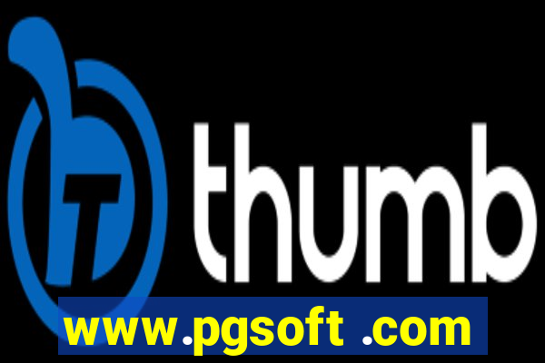 www.pgsoft .com