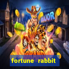 fortune rabbit melhor hor谩rio