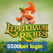 5500bet login