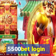 5500bet login