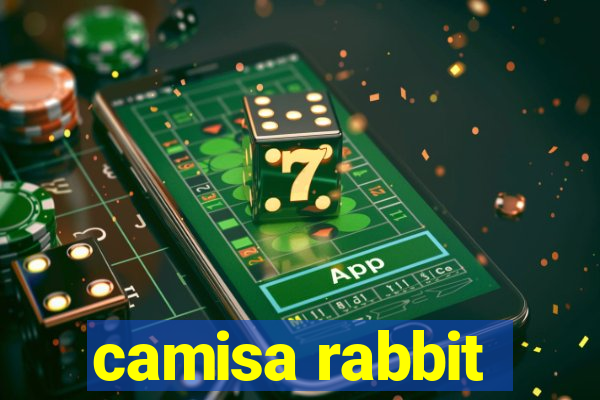 camisa rabbit