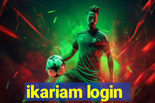 ikariam login