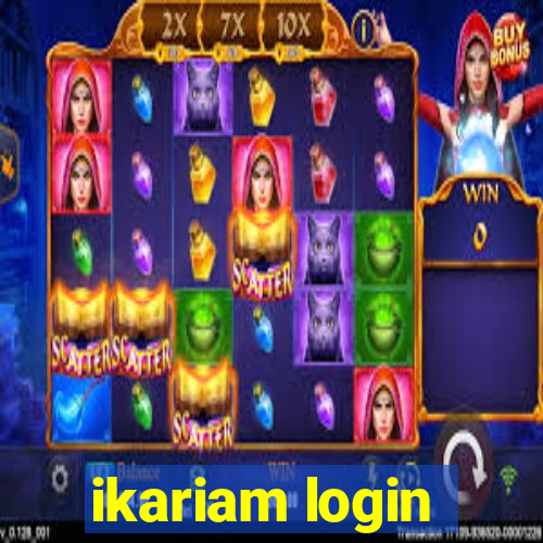 ikariam login