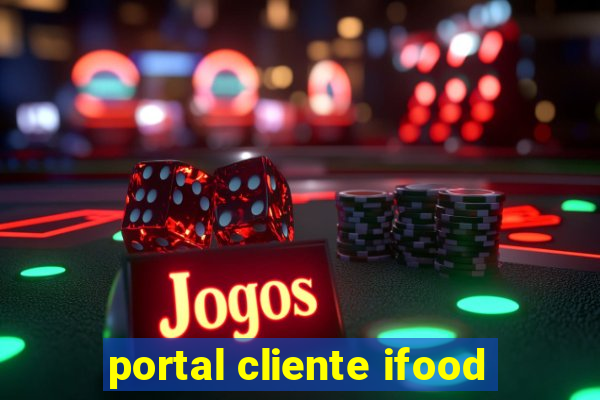 portal cliente ifood