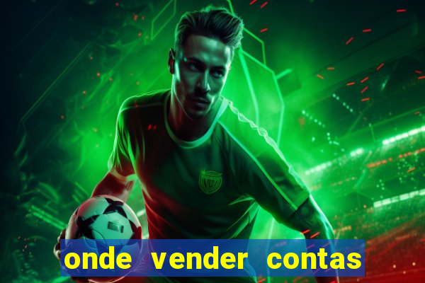 onde vender contas de jogos