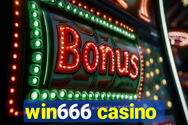 win666 casino