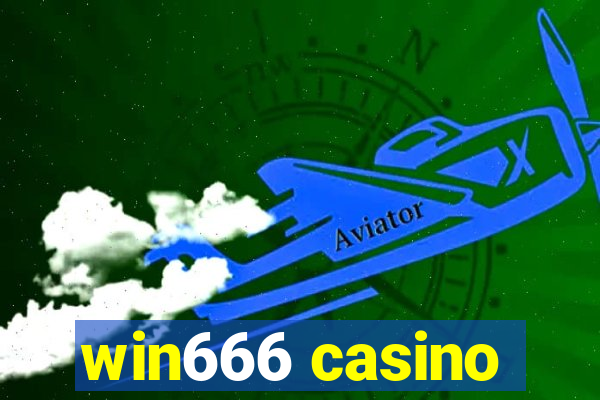 win666 casino