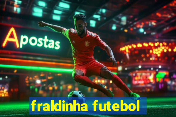 fraldinha futebol