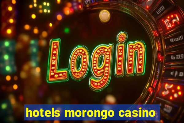 hotels morongo casino