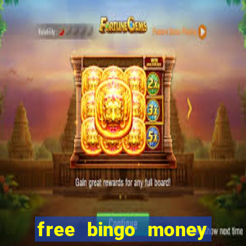 free bingo money no deposit