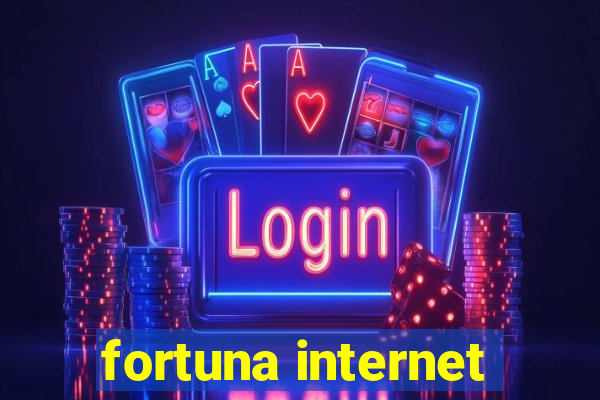 fortuna internet