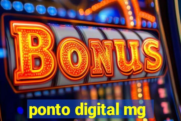 ponto digital mg