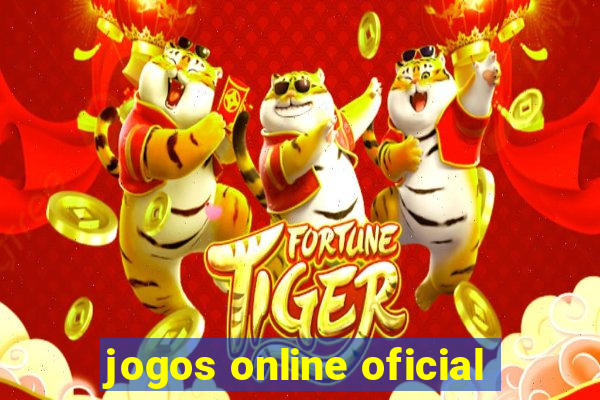 jogos online oficial