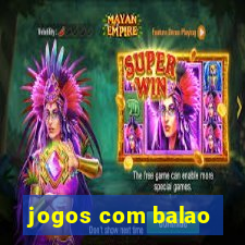 jogos com balao