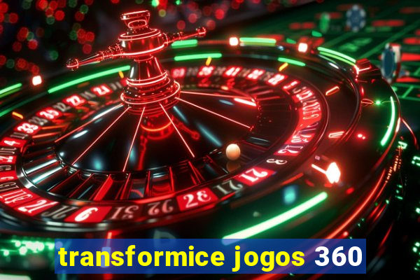 transformice jogos 360