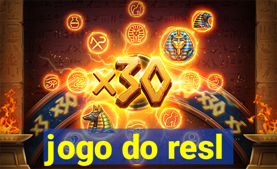 jogo do resl