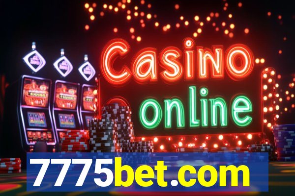 7775bet.com