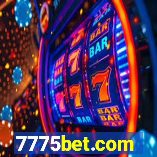 7775bet.com