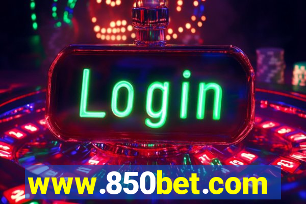 www.850bet.com