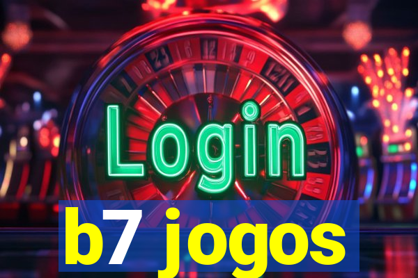 b7 jogos