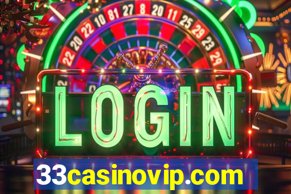 33casinovip.com