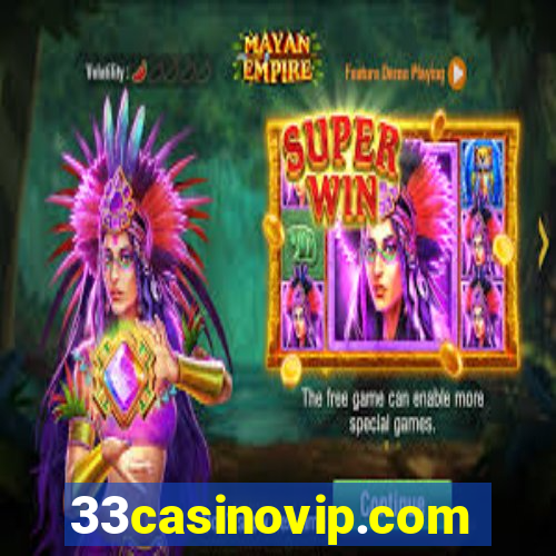 33casinovip.com