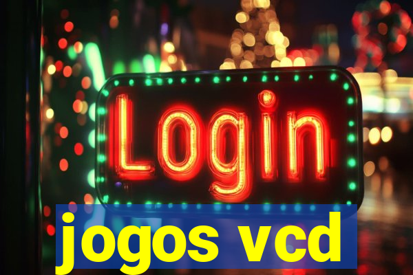 jogos vcd