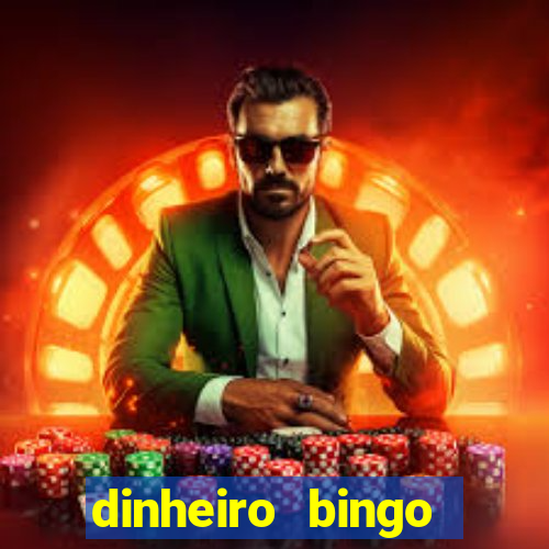 dinheiro bingo clash cash game