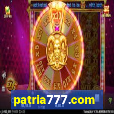 patria777.com