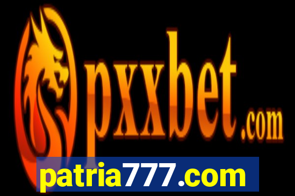 patria777.com