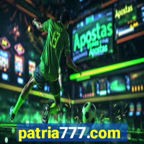 patria777.com