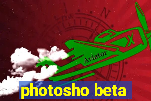 photosho beta