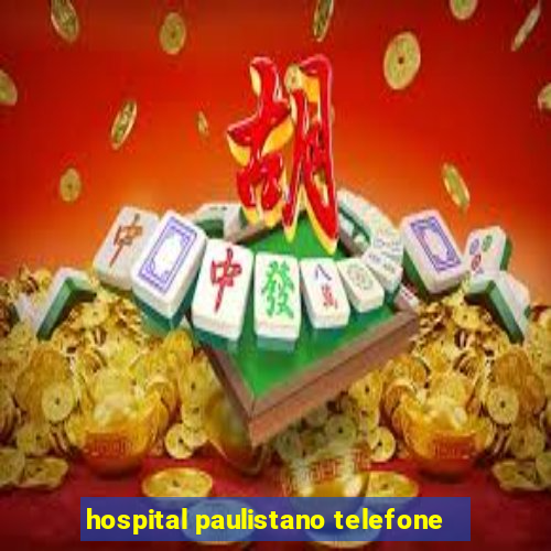 hospital paulistano telefone