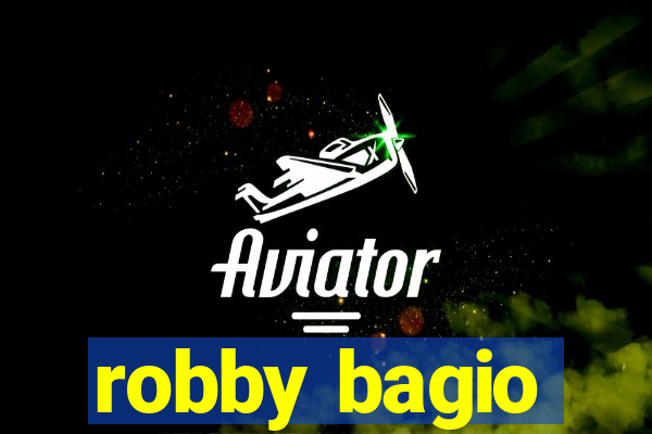 robby bagio